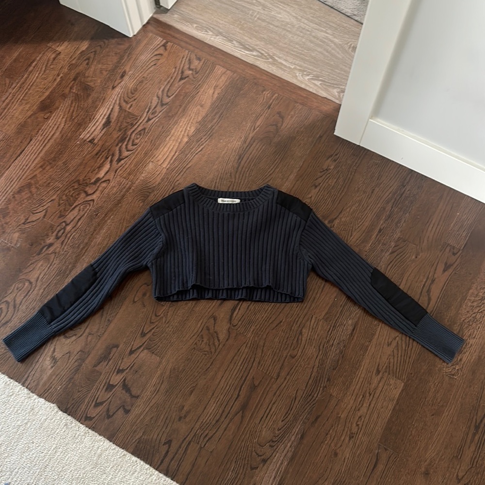 Urban Outfitters Crop Sweater
